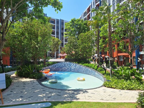 Cabanas Residential for Rent by Holiyay Thailand