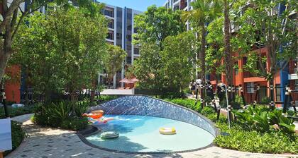 Cabanas Residential for Rent by Holiyay Thailand