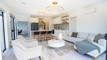 Blackout drapes, iron/ironing board, free WiFi