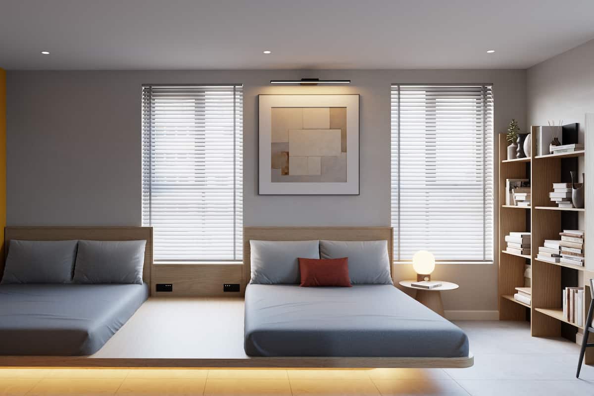 Premier Studio | In-room safe, desk, laptop workspace, blackout curtains