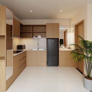 套房 | 私人厨房