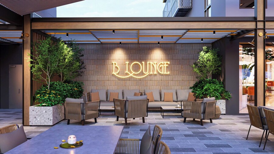Bcons City Hotel