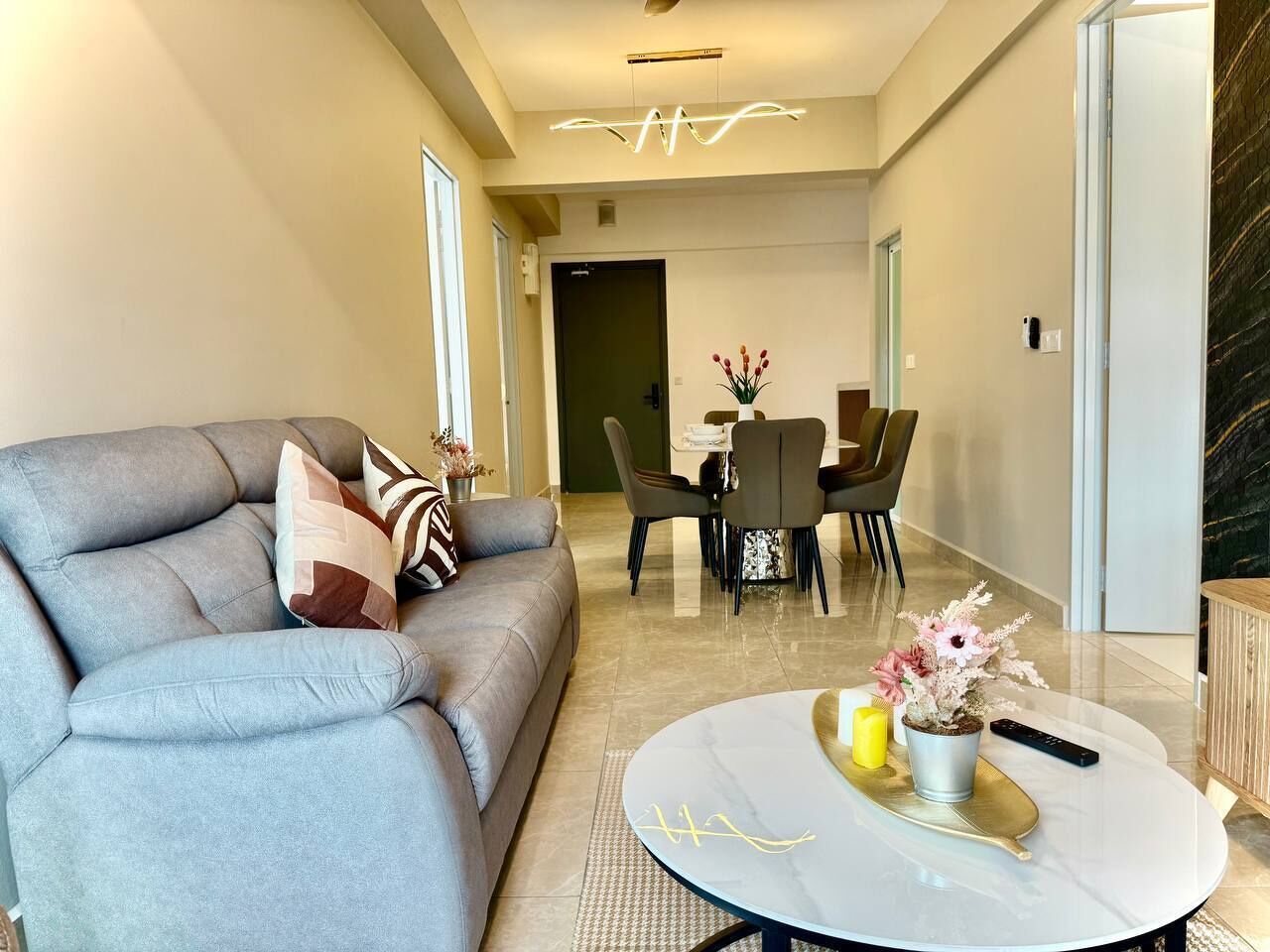 Living area