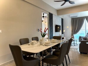 In-room dining
