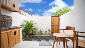 Deluxe kamer | Interieur