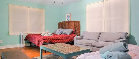 3 bedrooms, Internet, bed sheets