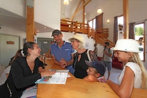 Interior - Résidence Odalys l'Orée des Pistes (Saint-Sorlin-d'Arves)