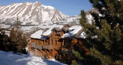 Résidence Odalys L'orée des Pistes