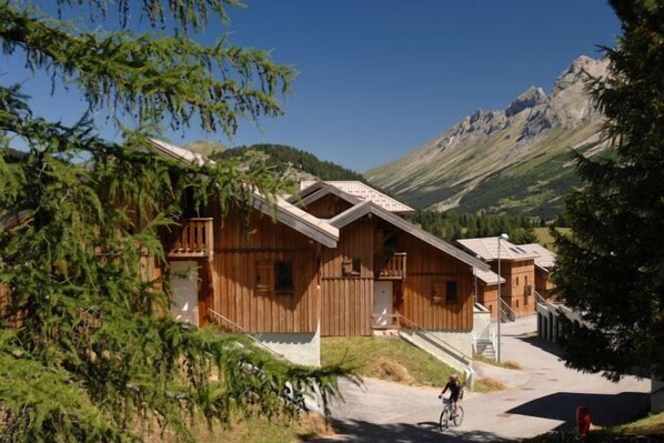 Exterior - Résidence Odalys l'Orée des Pistes (Saint-Sorlin-d'Arves)