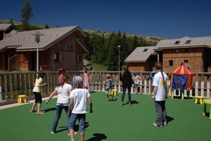 Exterior - Résidence Odalys l'Orée des Pistes (Saint-Sorlin-d'Arves)