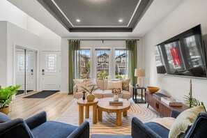 Smart TV, video library