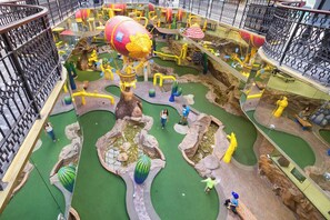 Zona infantil