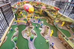 Zona infantil