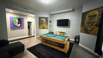 Sala de juegos
