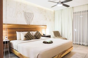 Apartment, 1 Bedroom, Balcony, City View | 2 bedrooms - 50 Suites Single King (Playa del Carmen)