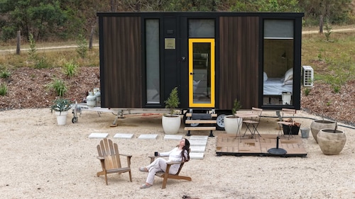 Tiny Cowboy by Tiny Away