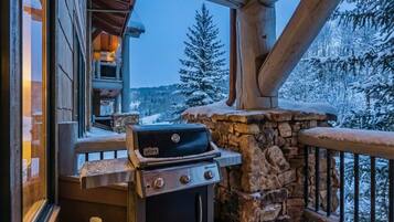 Área da propriedade