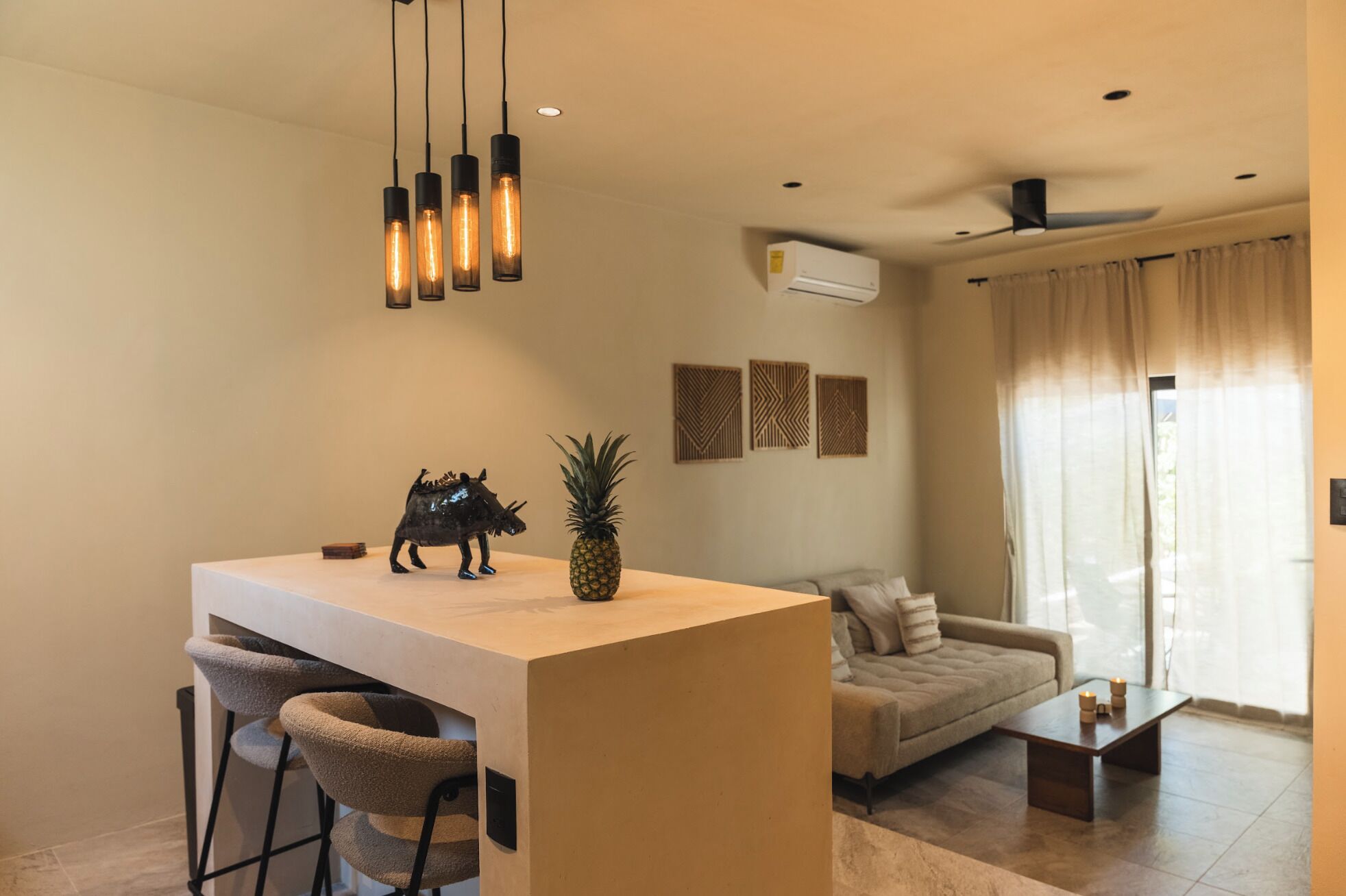 Luxury Vacation Villa With Pool In Isla Mujeres Mexico - 이슬라 무헤레스