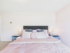 3 Schlafzimmer, Bügeleisen/Bügelbrett, kostenloses WLAN, Bettwäsche