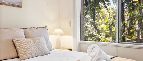 1 chambre, fer et planche à repasser, Wi-Fi