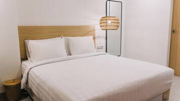 Standaard tweepersoonskamer | Gratis wifi