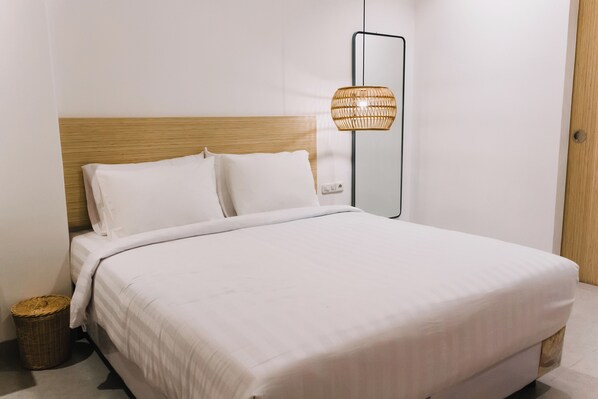 Standard Double Room | Free WiFi
