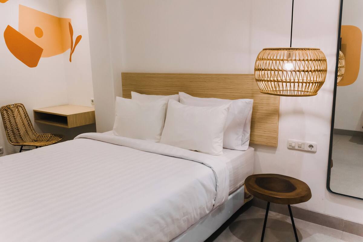 Standard Double Room | Free WiFi