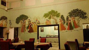 Reception - Phool Mahal Palace (Kishangarh)