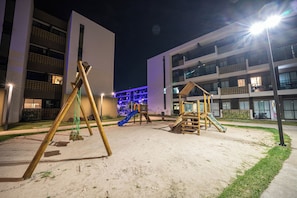 Children’s area