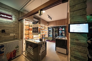 Gift shop