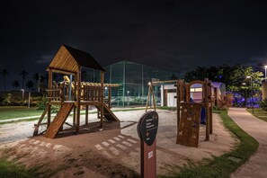 Área infantil