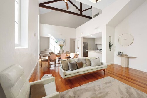 The Church, 2 bedroom, 2 bathroom, CBD location
