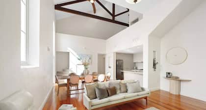 The Church, 2 bedroom, 2 bathroom, CBD location