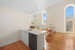 Interior - The Church, 2 bedroom, 2 bathroom, CBD location (Warrnambool)