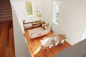 Interior - The Church, 2 bedroom, 2 bathroom, CBD location (Warrnambool)