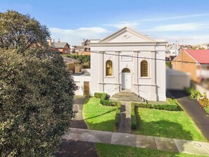 Exterior - The Church, 2 bedroom, 2 bathroom, CBD location (Warrnambool)