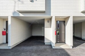 Free self parking - FURANO RESORT WAKABA D (Furano)