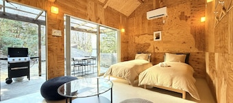 Izu-Kogen Tent Resort