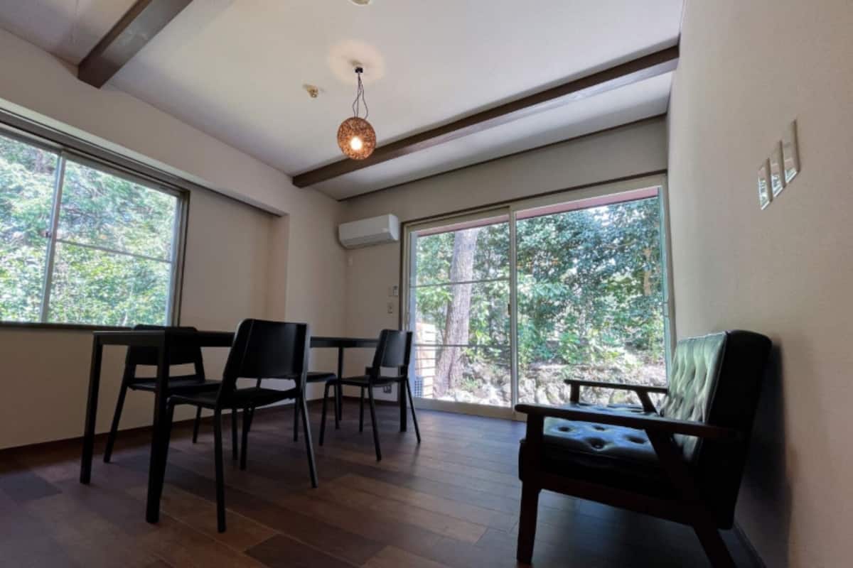 Villa, Terrasse | Wohnbereich