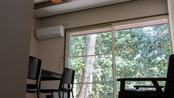 Villa, Patio | Living area