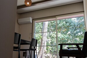 Vil·la, pati | Sala d'estar