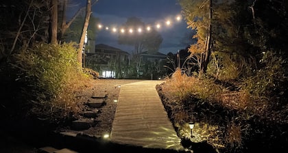 Izu-Kogen Tent Resort