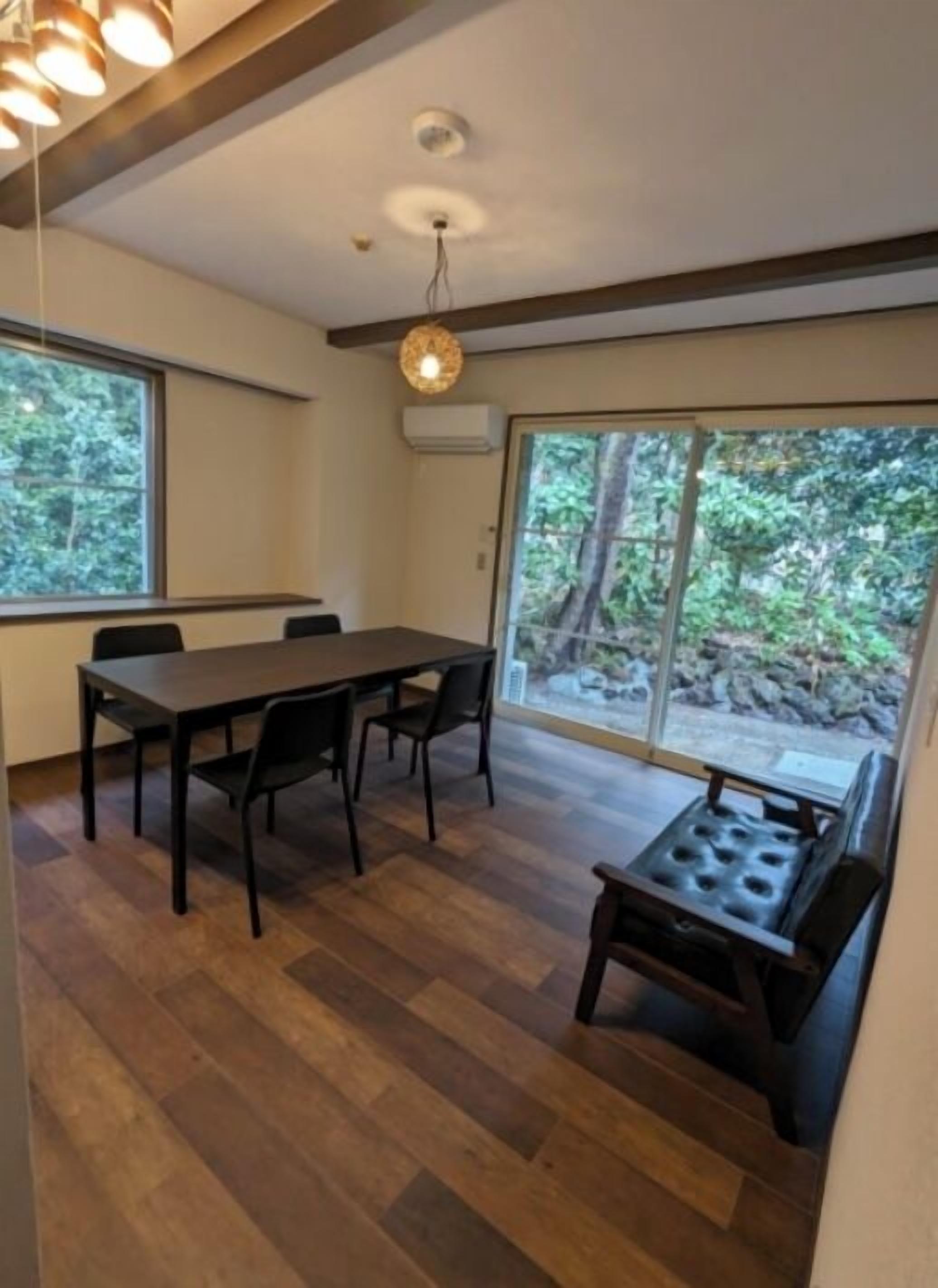 ヴィラ パティオ | リビング エリア