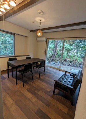 Villa, Patio | Living area