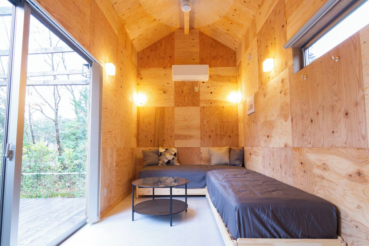 Twin Room | Free WiFi