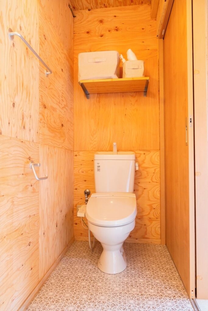 Baño | Amenidades de baño gratuitas, secadora de cabello, pantuflas, bidet 