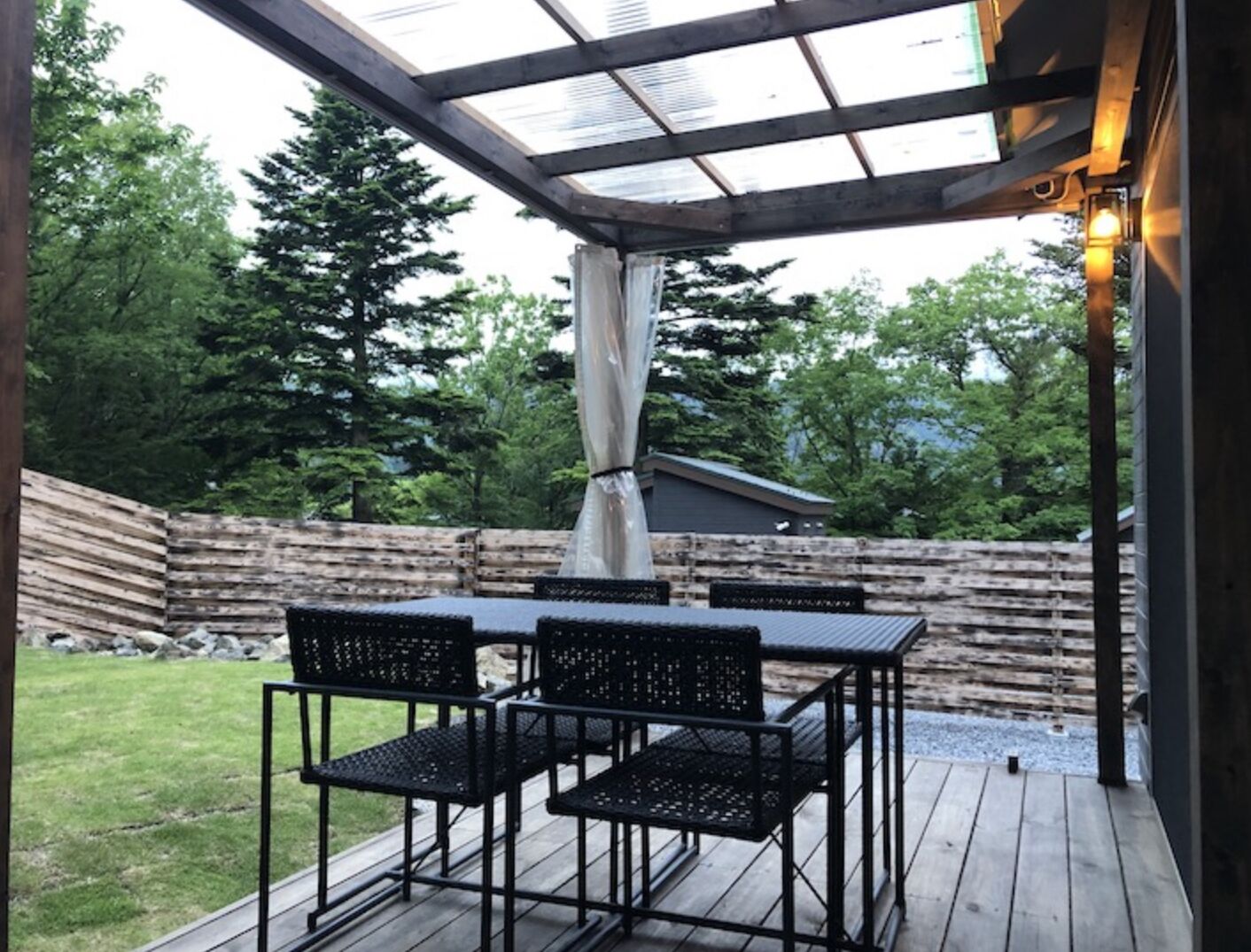Comfort Twin Room | Terrace/patio
