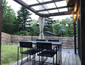 Twin Room | Terrace/patio