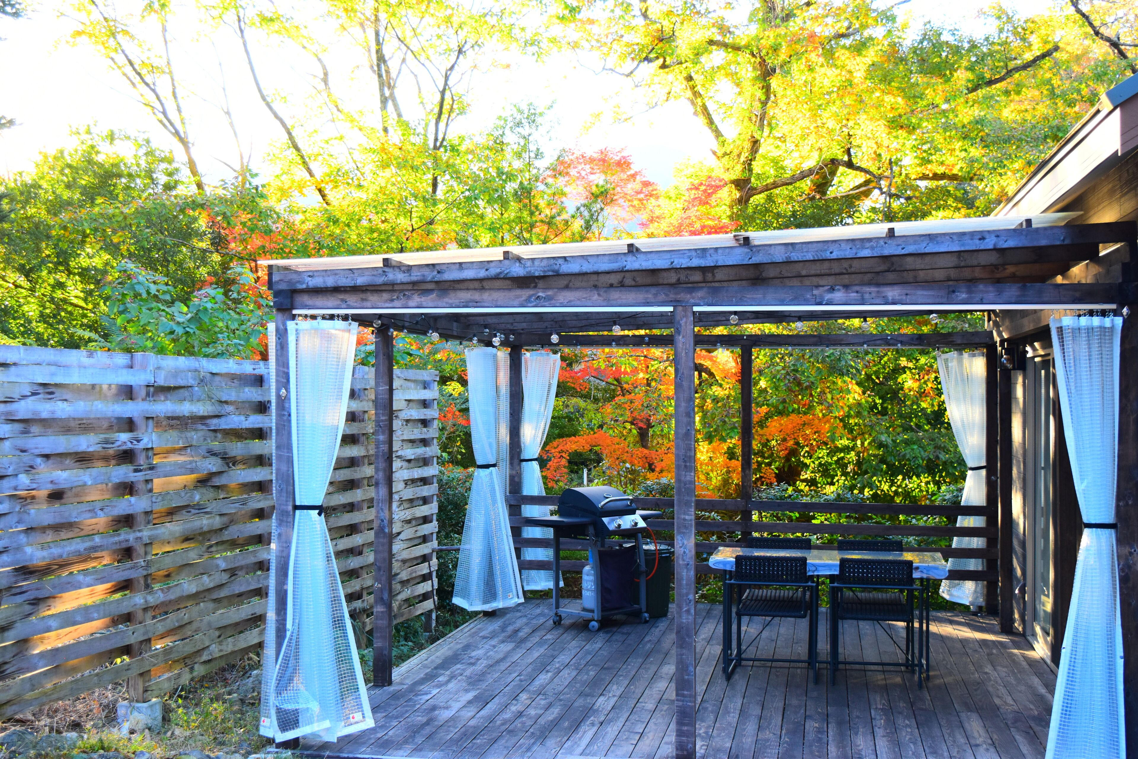 Standard Twin Room | Terrace/patio