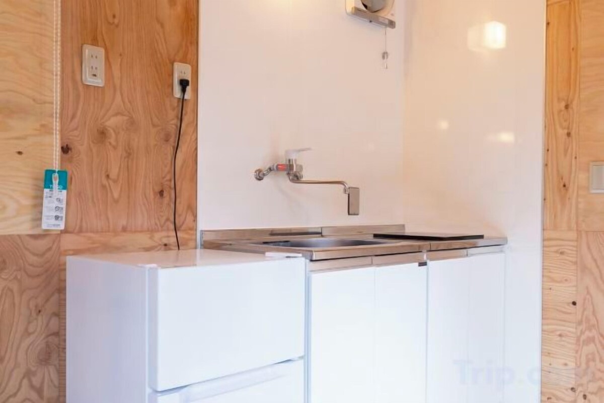Private kitchen | Fridge, freezer